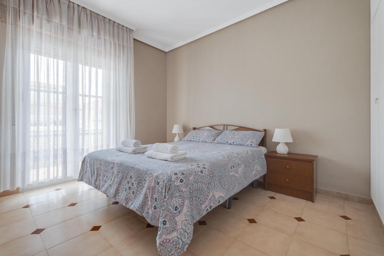Playa La Mata - Apartamento "Limonka" Exterior photo