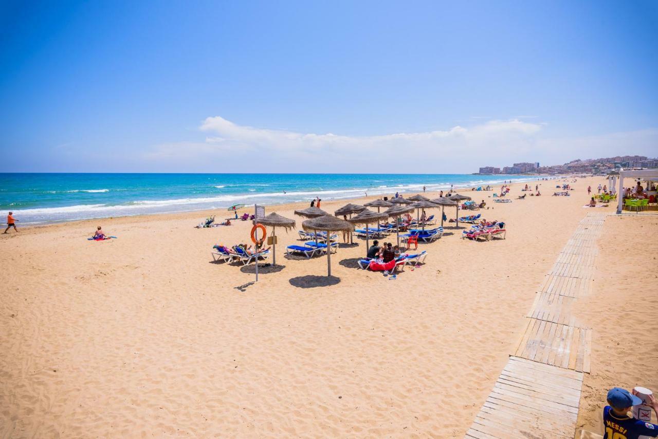 Playa La Mata - Apartamento "Limonka" Exterior photo