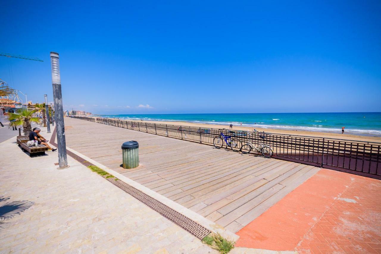 Playa La Mata - Apartamento "Limonka" Exterior photo