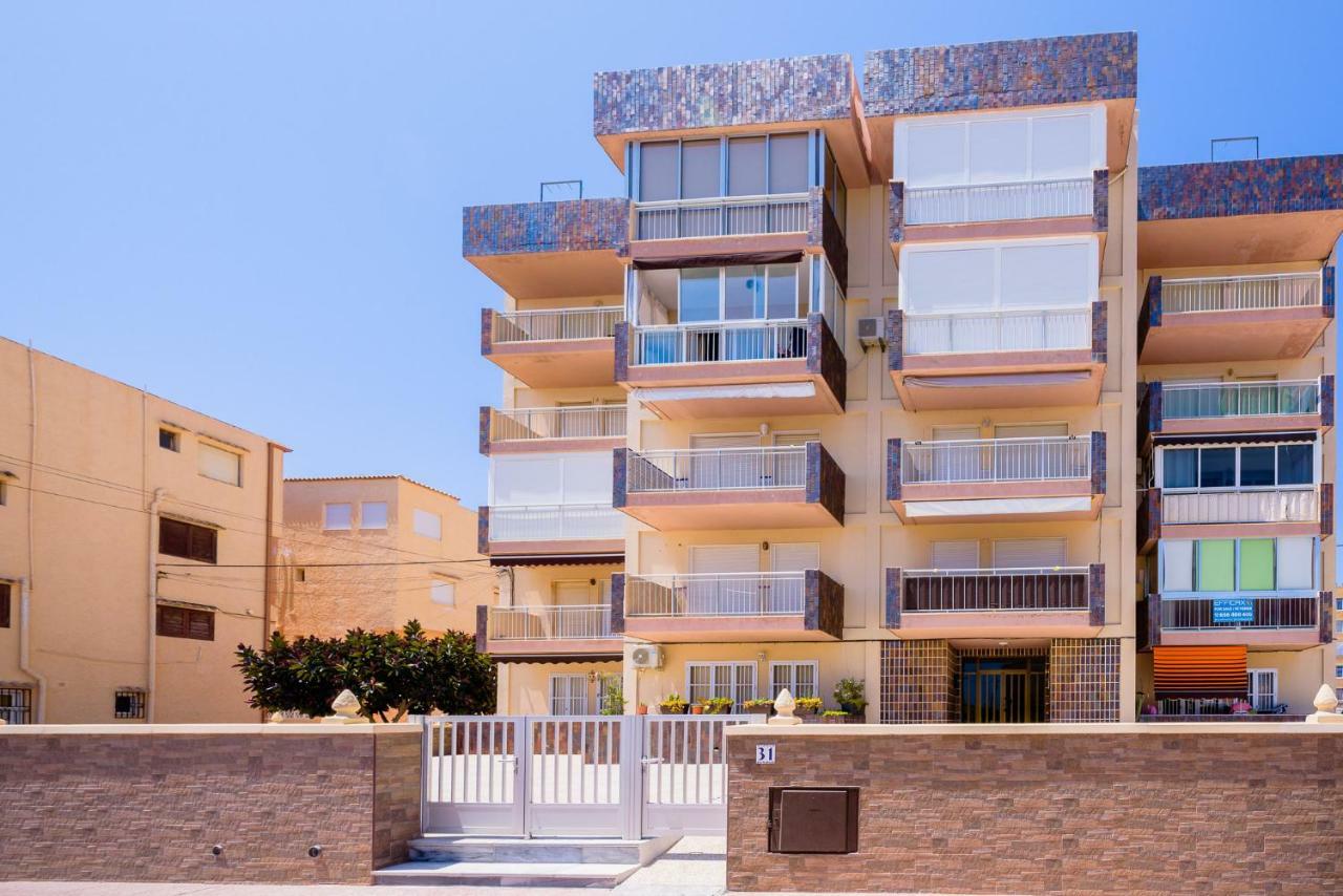 Playa La Mata - Apartamento "Limonka" Exterior photo