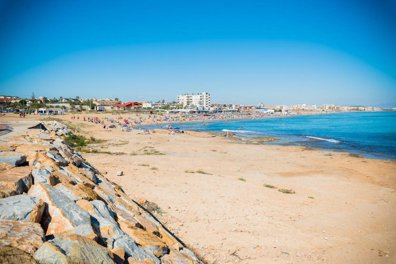 Playa La Mata - Apartamento "Limonka" Exterior photo